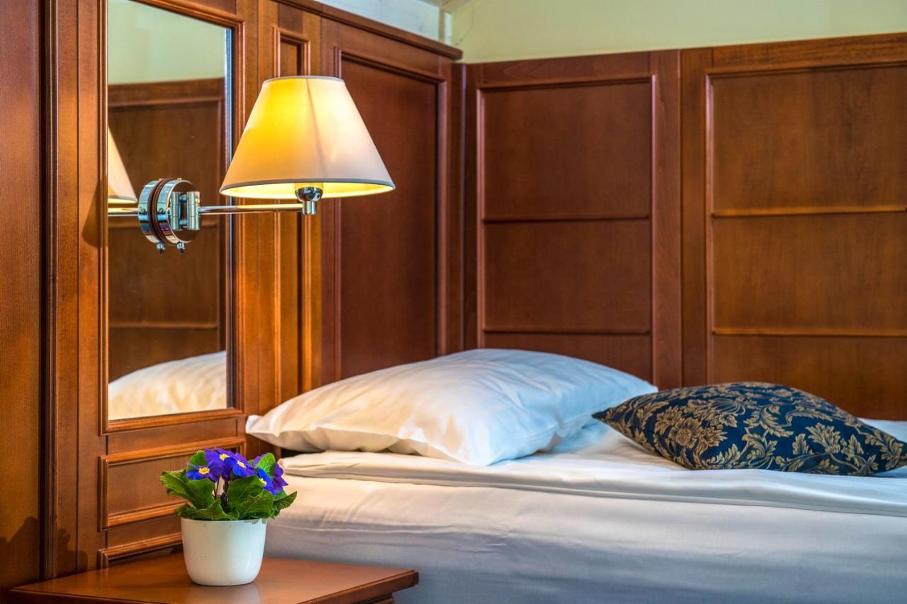 Hotel Forest Hills Zirc Εξωτερικό φωτογραφία