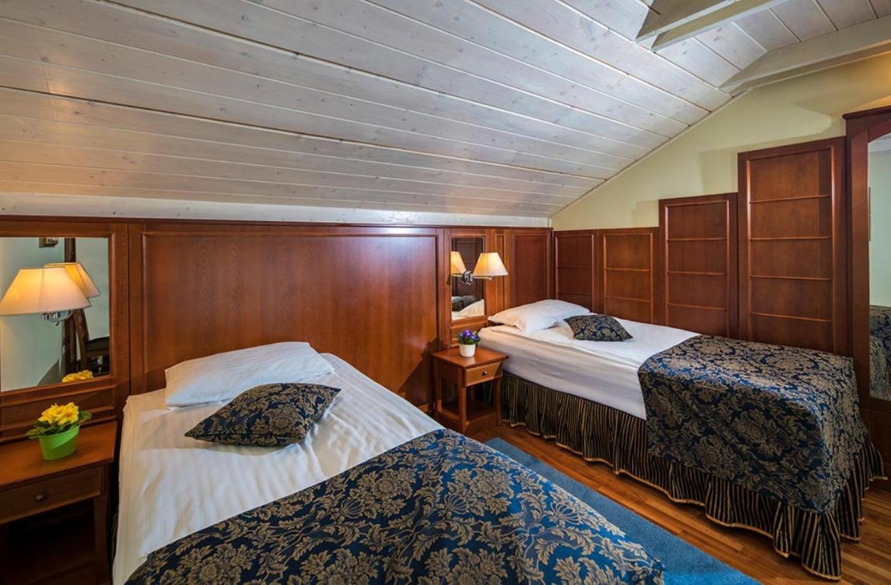 Hotel Forest Hills Zirc Εξωτερικό φωτογραφία