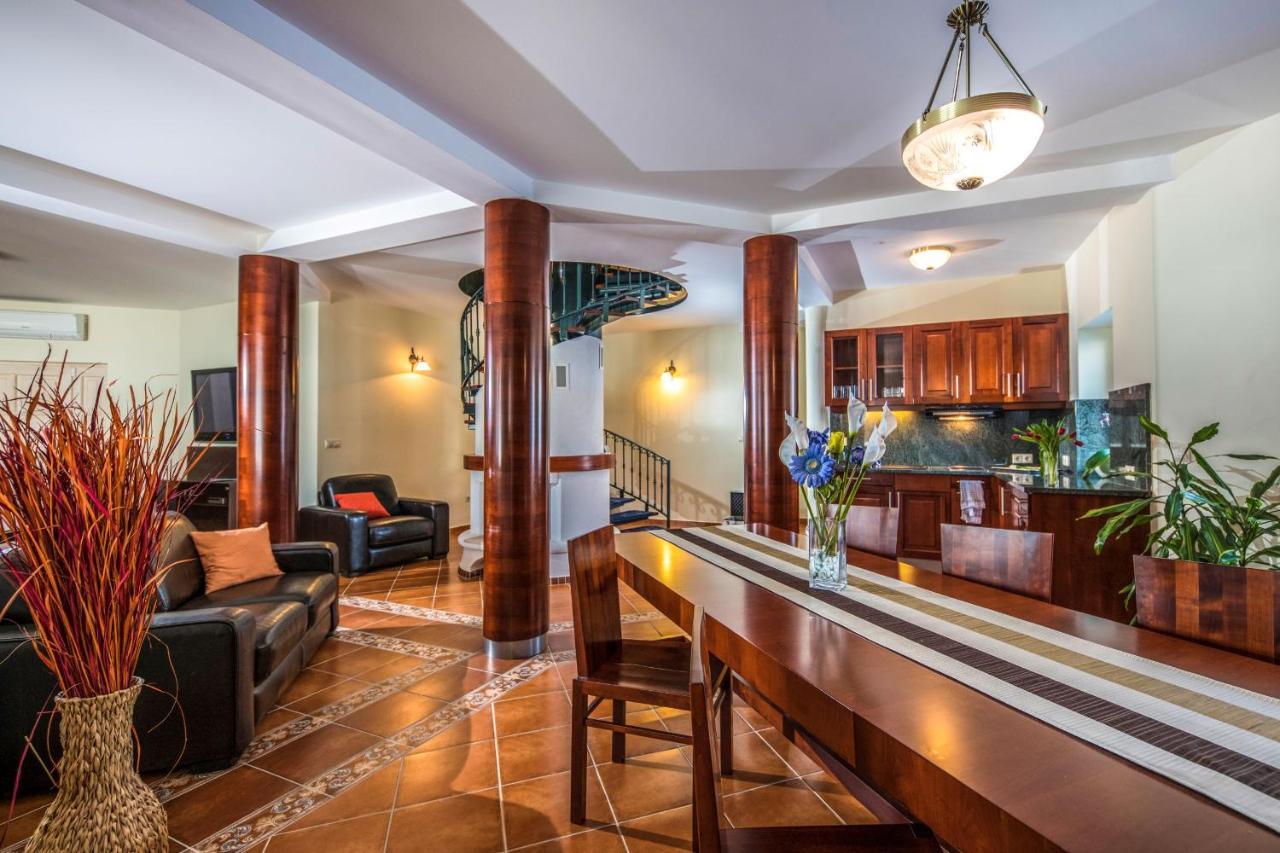 Hotel Forest Hills Zirc Εξωτερικό φωτογραφία