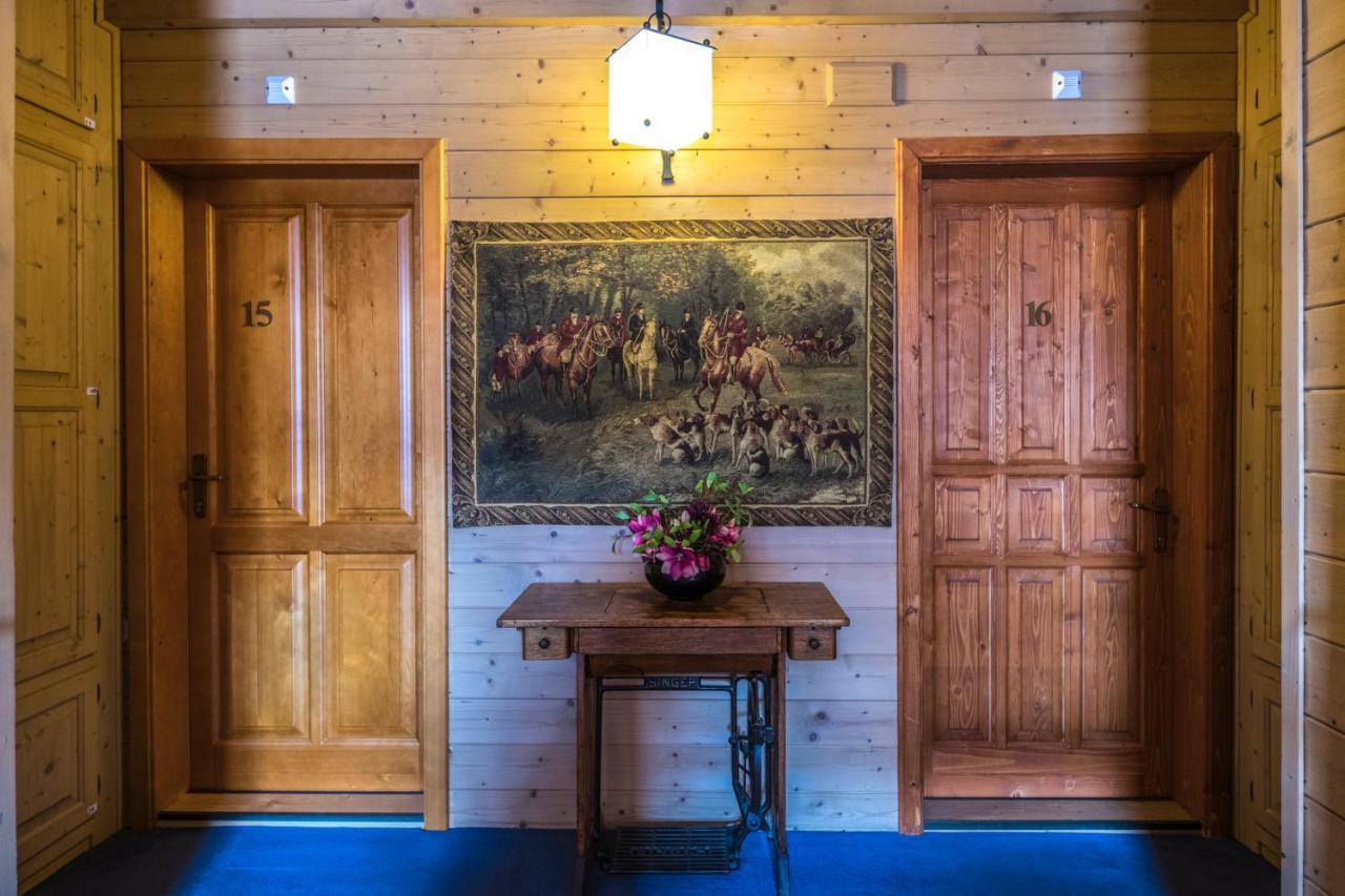 Hotel Forest Hills Zirc Εξωτερικό φωτογραφία