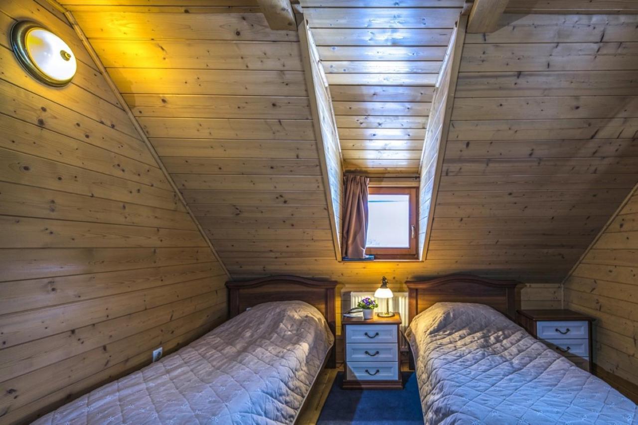 Hotel Forest Hills Zirc Εξωτερικό φωτογραφία