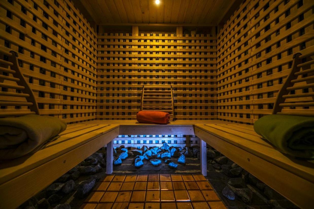Hotel Forest Hills Zirc Εξωτερικό φωτογραφία
