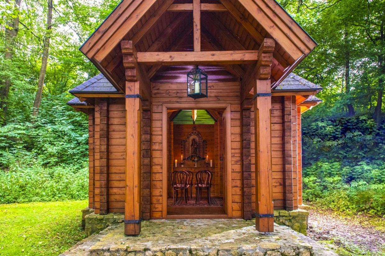 Hotel Forest Hills Zirc Εξωτερικό φωτογραφία